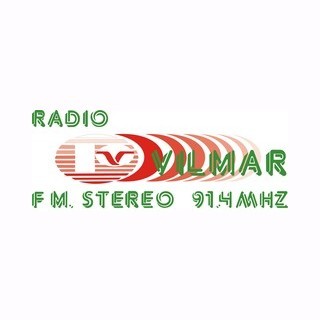 Vilmar Estéreo FM logo