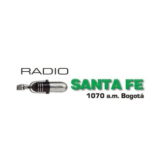 Radio Santa Fe logo
