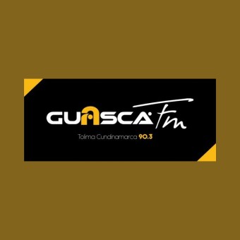Guasca FM 90.3 logo