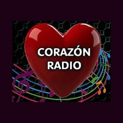 Corazón Radio logo