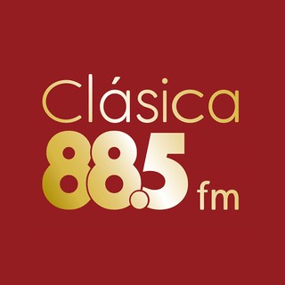 Clasica 88.5 (Emisora Carvajal) logo