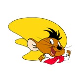 Radio Speedy Gonzales logo