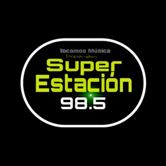 Super Estación H DJ Producciones logo