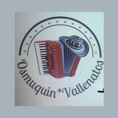 Osmuquin Vallenato logo