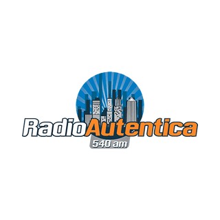 Radio Auténtica Bogotá logo
