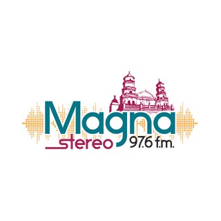 MagnaStereo logo