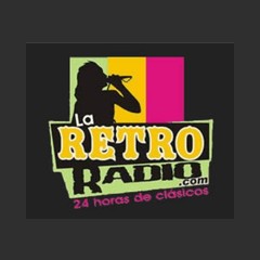 La Retro radio logo