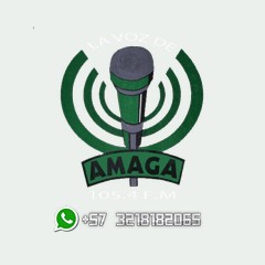 Voz de Amagá logo