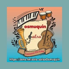 Salsa Osmuquin logo