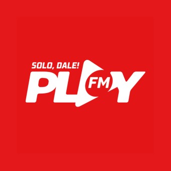 PLAY FM Colombia logo
