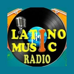 Latino Music Radio logo