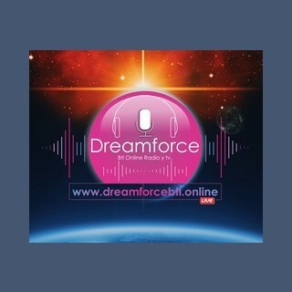 Dreamforce Clasicos del Rock logo