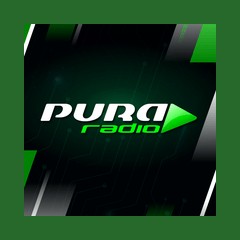 Pura Radio Colombia logo