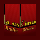 La Eskina Bolero Radio logo