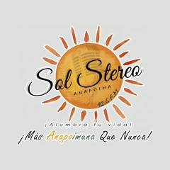 Sol Stereo logo