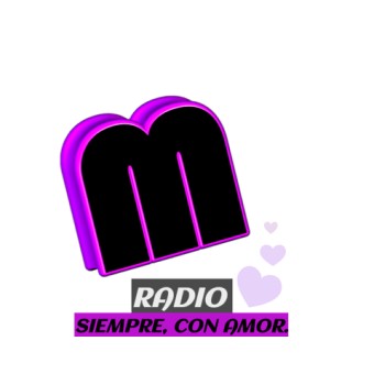 La M Radio logo