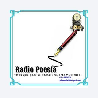 Radio Poesía logo