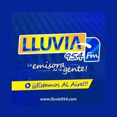 Lluvia 95.4 FM