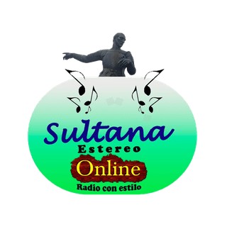 Sultana Stereo logo