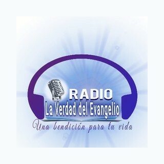 Radio La Verdad Del Evangelio logo