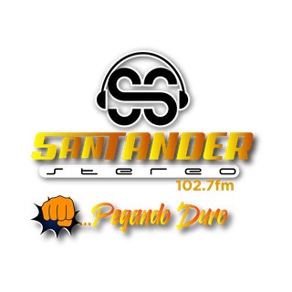 Santander Stereo 102.7 FM