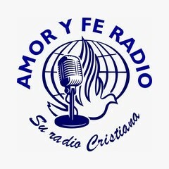 Amor y Fé - Radio logo