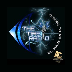 The Time Radio logo
