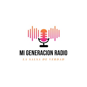Mi Generacion Radio logo