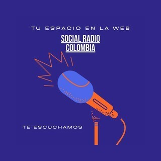 Social Radio Colombia logo