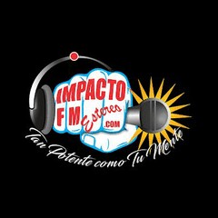 Impacto FM Stereo logo