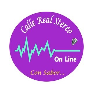 Calle Real Stereo Online logo