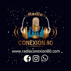 Radio Conexion 80 logo