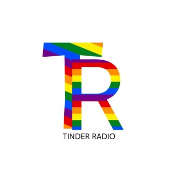 Tinder radio LGBT logo