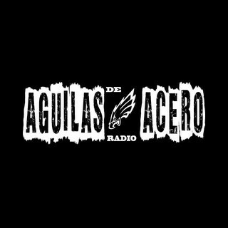 Águilas de Acero Radio logo