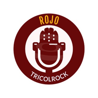 Rojo Tricolrock logo