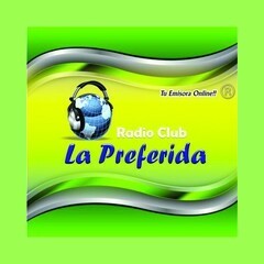 Radio Club La Preferida logo