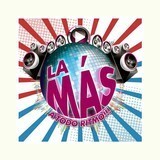 ¡La Mas! logo