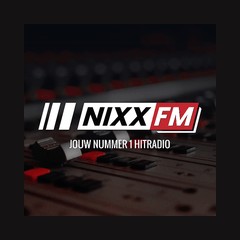 NixxFM logo
