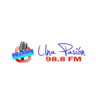 La Preferida 98.8 FM logo