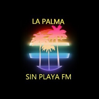 La Palma Sin Playa FM logo