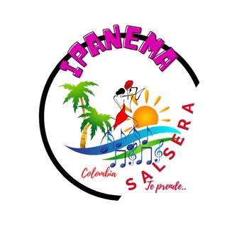Ipanema Salsera Colombia logo