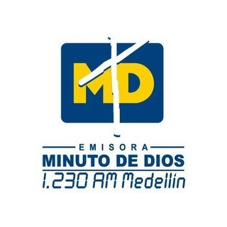 Radio Minuto de Dios Medellín logo