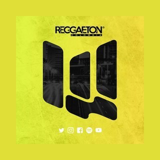 Reggaeton Colombia logo