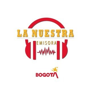 Emisora La Nuestra logo