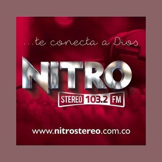 NItro Stereo 103.2 FM logo