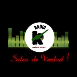 RADIO K SALSA logo