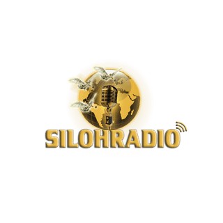 SRB - Siloh Radio logo