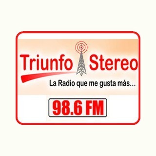 Triunfo Stereo 98.6 FM