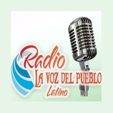 La voz del pueblo latino logo