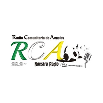 RCA 88.8 FM logo
